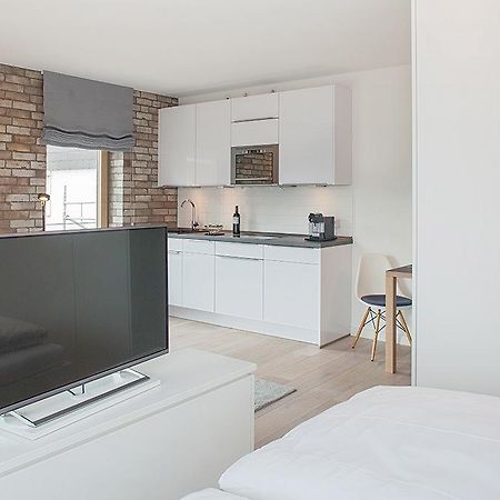 2,5 Zi Design Loft Wohnung Mit Gartensitzplatz Basilej Exteriér fotografie